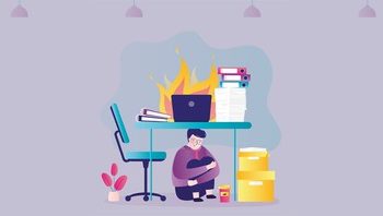 Избавляемся от стресса на работе
