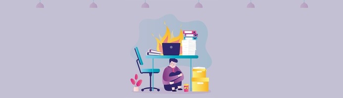 Избавляемся от стресса на работе