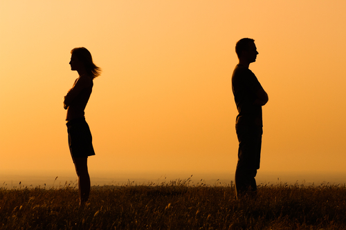 Как перестроить свою жизнь после развода