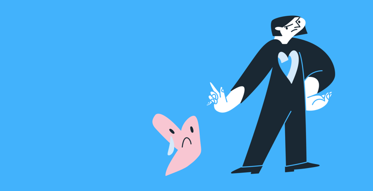 Почему люди перестают чувствовать: причины и последствия