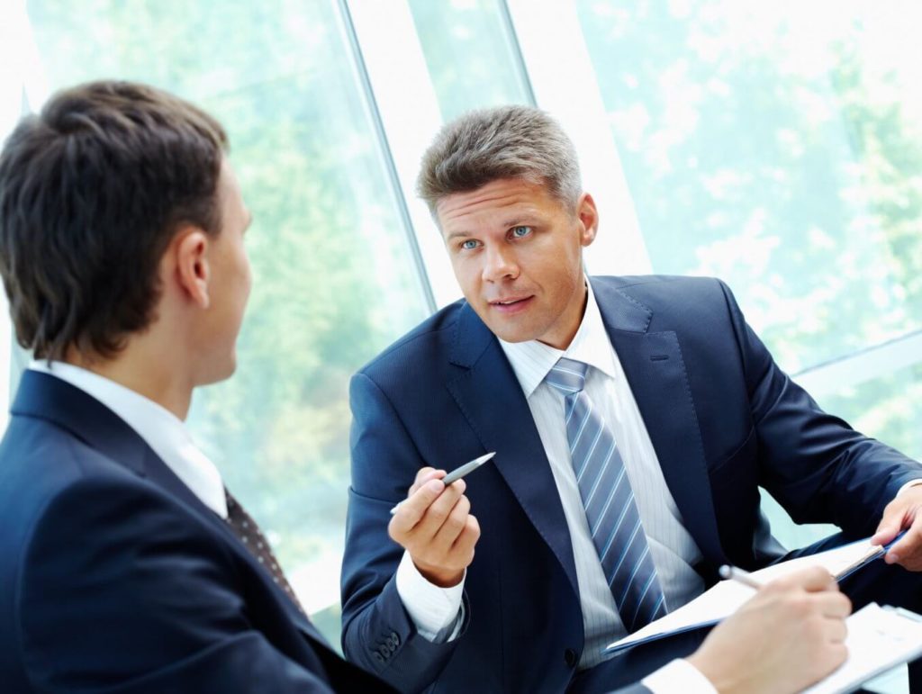Как установить контакт с клиентом?