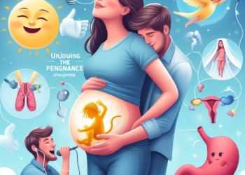 Наслаждайтесь всеми эмоциями во время беременности: раскрываем мифы